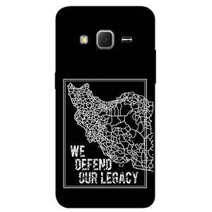 Megafone Iran 1886 Cover For Samsung Galaxy Grand Prime / G530