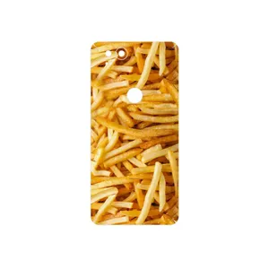 MAHOOT French fries Cover Sticker for Google Pixel 2