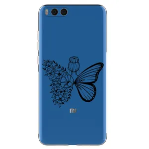 Megafone Butterfly Girl C53-B Cover For Xiaomi Mi Note 3