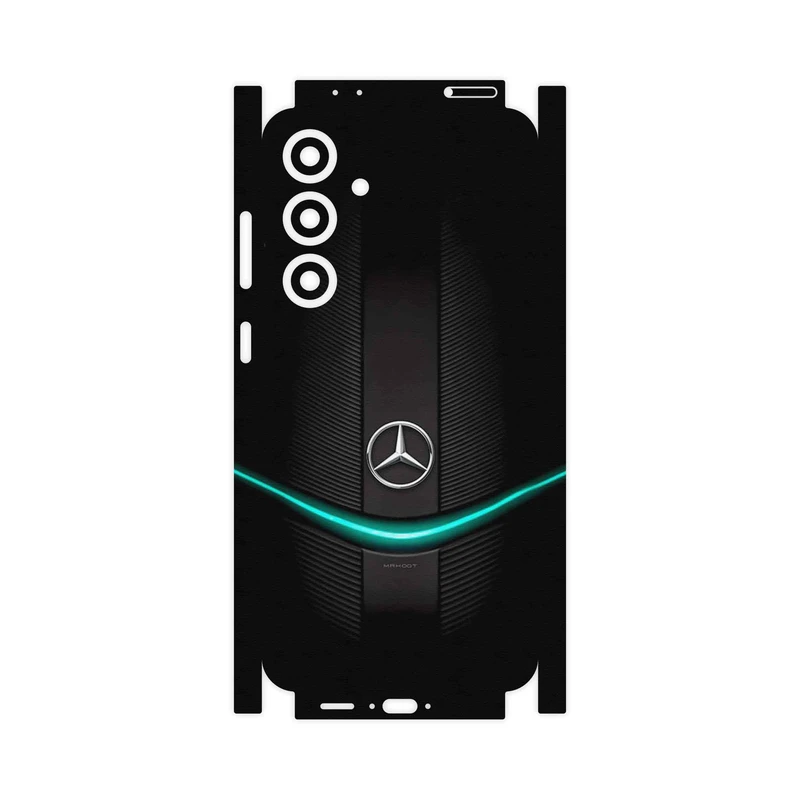 برچسب پوششی ماهوت مدل Mercedes_Benz-FullSkin مناسب برای گوشی موبایل سامسونگ Galaxy S24 FE