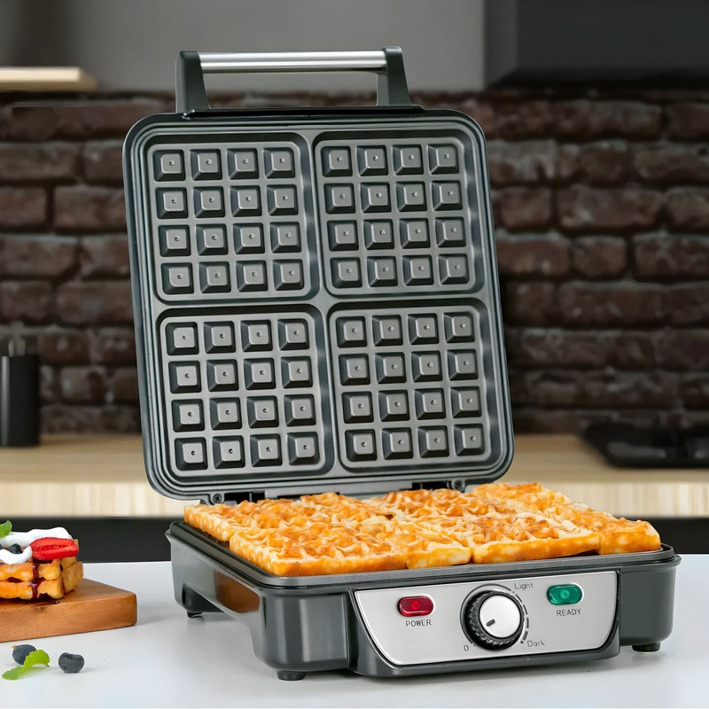 وافل ساز جی پاس مدل GWM5417