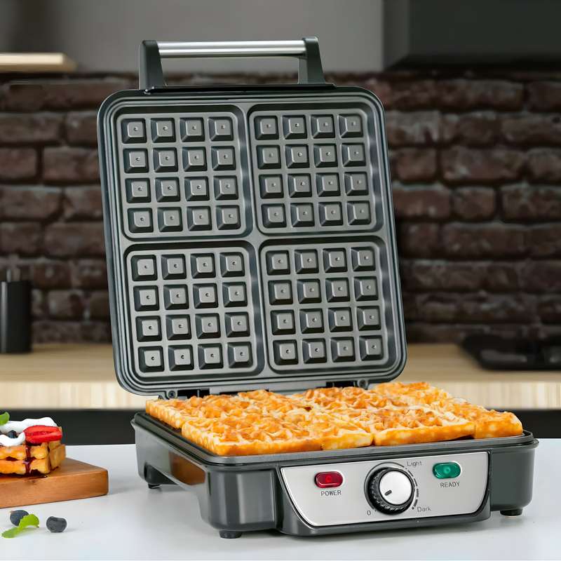 وافل ساز جی پاس مدل GWM5417 وافل ساز جی پاس مدل GWM5417