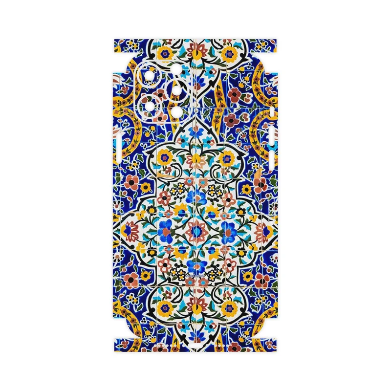 برچسب پوششی ماهوت مدل Iran Tile 12-FullSkin مناسب برای گوشی موبایل اپل iPhone 12 Pro Max
