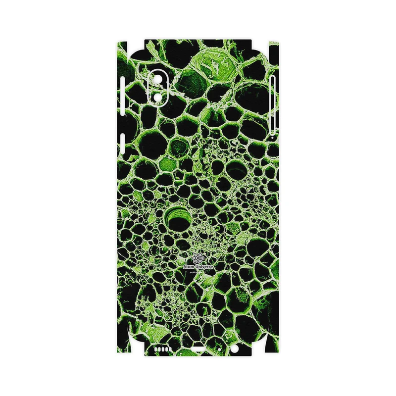 برچسب پوششی ماهوت مدل Atom Universe 4-FullSkin مناسب برای گوشی موبایل سامسونگ Galaxy A01 Core