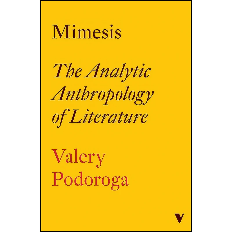 کتاب Mimesis اثر جمعي از نويسندگان انتشارات Verso