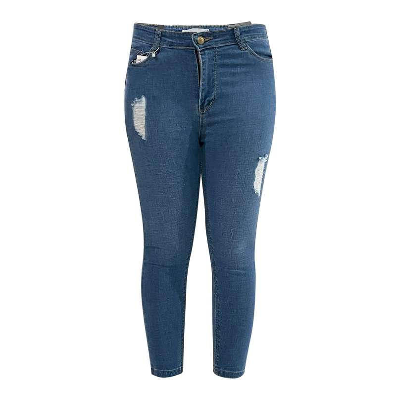 شلوار جین زنانه مدل BL-JN