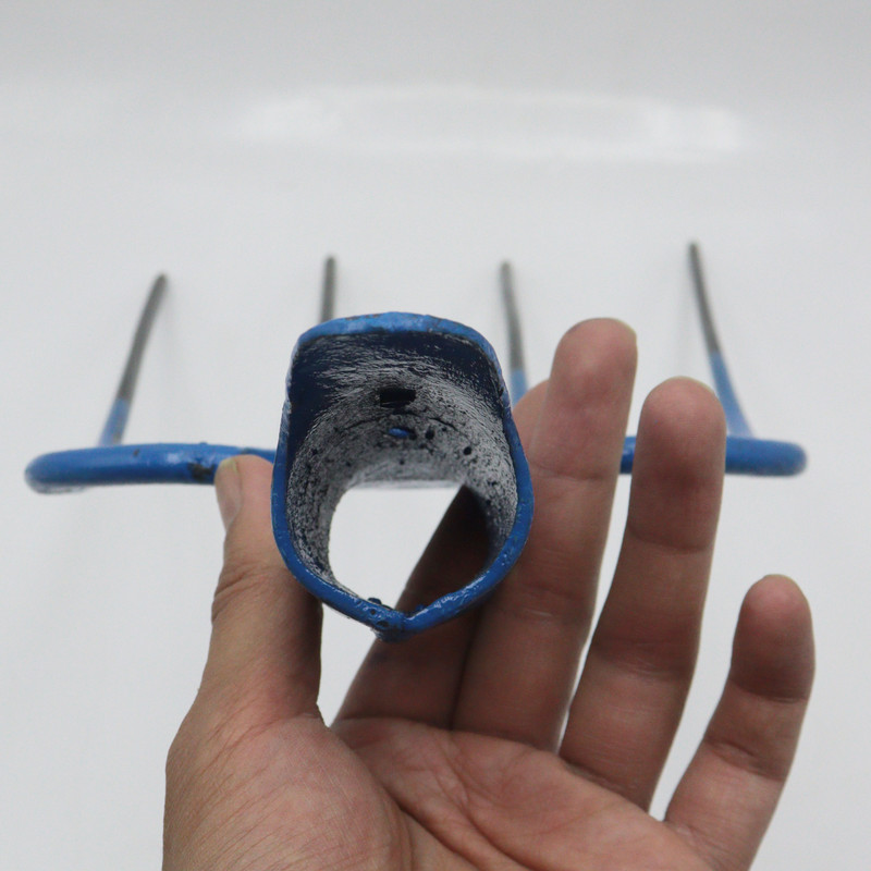 چنگک باغبانی شوکا مدل  YPAB-303-44CM