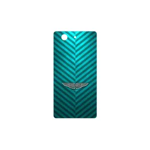 MAHOOT Aston Martin Cover Sticker for Sony Xperia Z3 Compact