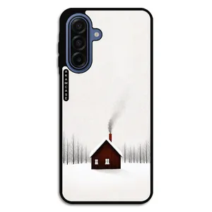 AKAM AMC-WSGA17-WINTER-19 Cover For Samsung Galaxy A17
