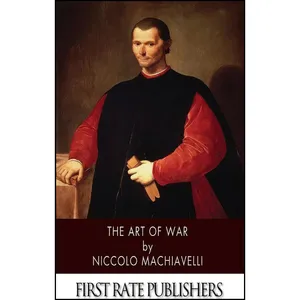 کتاب The Art of War اثر Niccolo Machiavelli انتشارات تازه ها