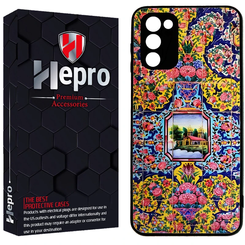 کاور هپرو طرح فانتزی مدل TPU مناسب برای گوشی موبایل سامسونگ Galaxy A02S