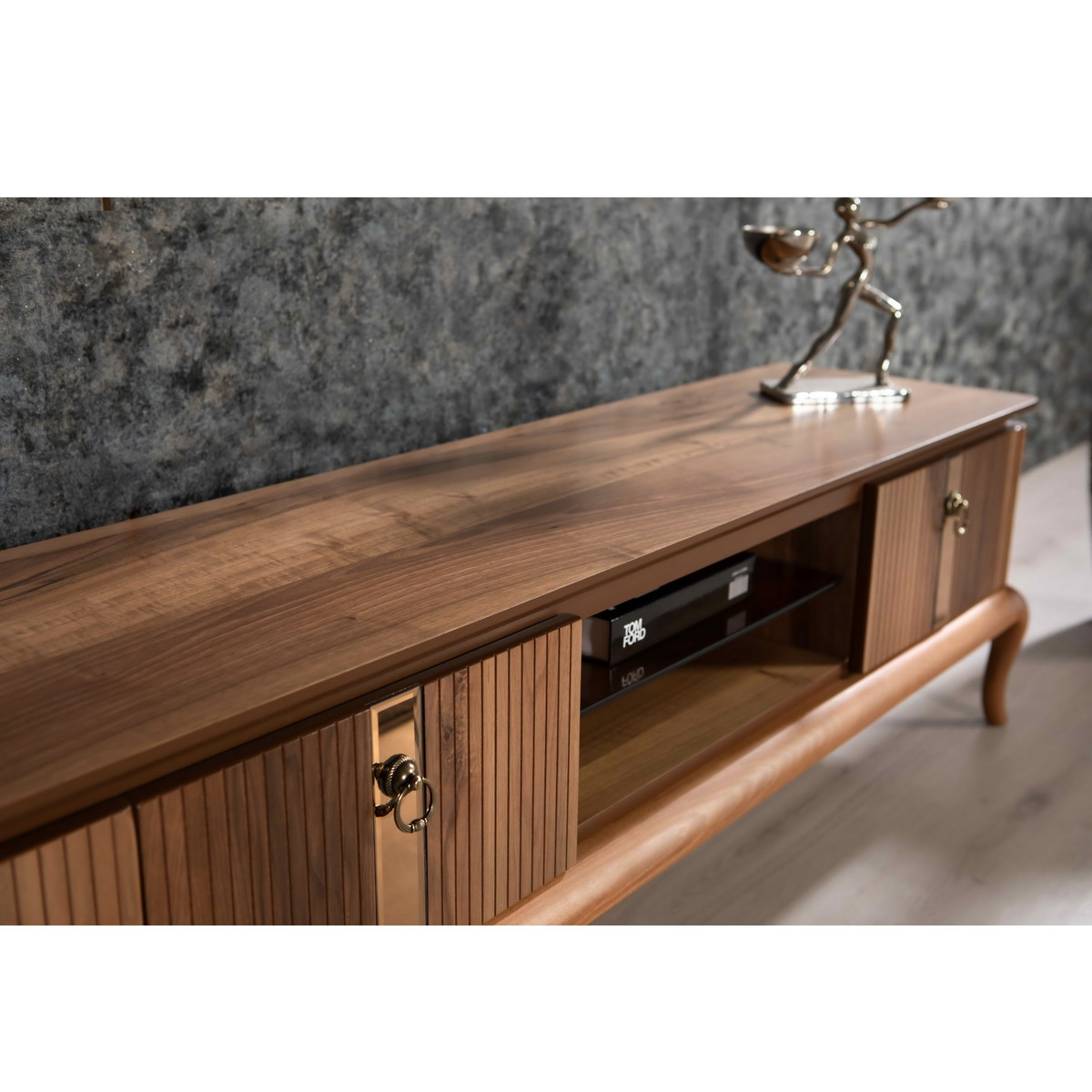 میز تلویزیون ررویال.سی.او  مدل آکاژو 733 160