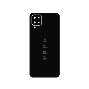 MAHOOT Programming 2 Cover Sticker for Samsung Galaxy F12