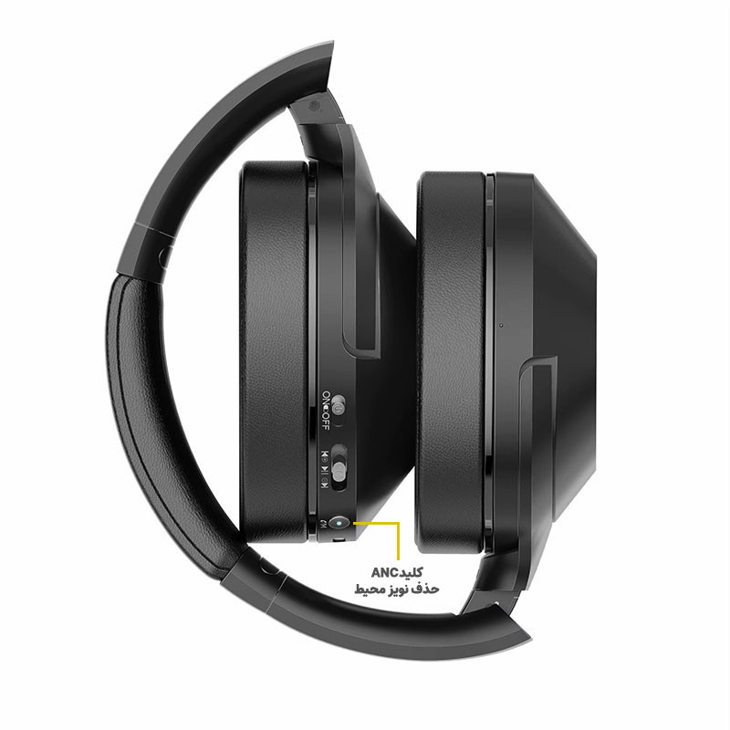 هدست بی سیم نیا مدل NX100-ANC