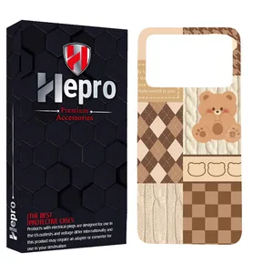 HEPRO MC Cover for XIAOMI POCO X4 PRO