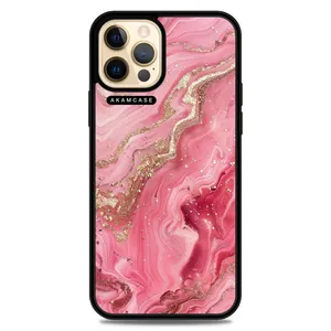 AKAM AMC-WA12PRO-PINK-11 Cover For Apple iPhone 12 Pro