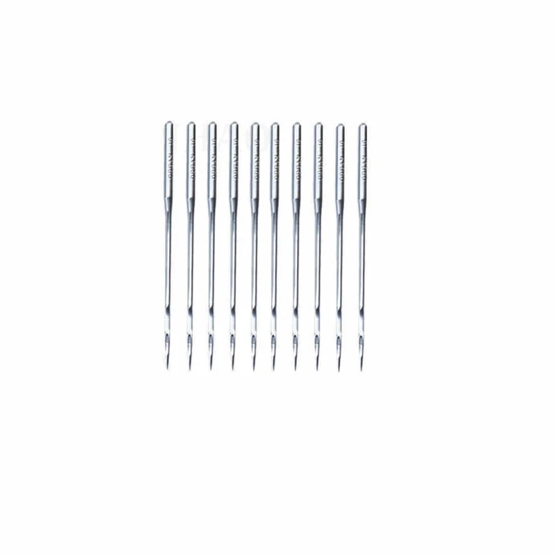 سوزن چرخ خیاطی تایگر طرح زیگزاگ مدل DC14 بسته 10 عددی 
