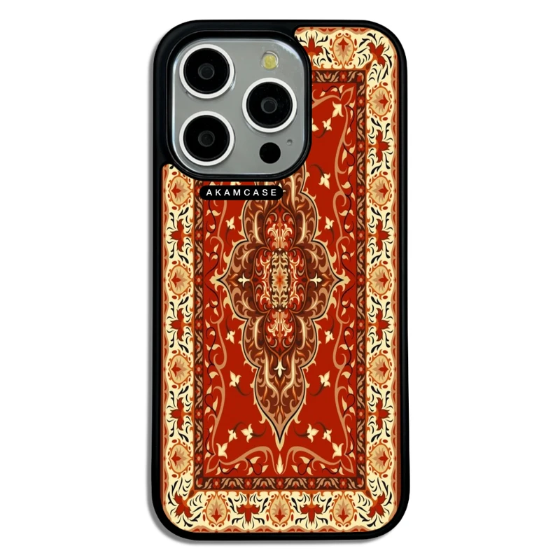 کاور آکام مدل AMC-WA15PRO-PERSIAN-11 مناسب برای گوشی موبایل اپل iPhone 15 Pro