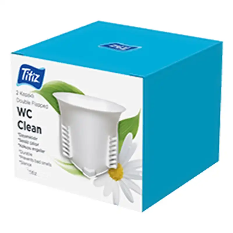 چاه بست تیتیز مدل WCCLEAN کد TP-320