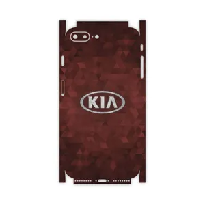 MAHOOT  KIA-FullSkin Cover Sticker for Apple iPhone 7 Plus
