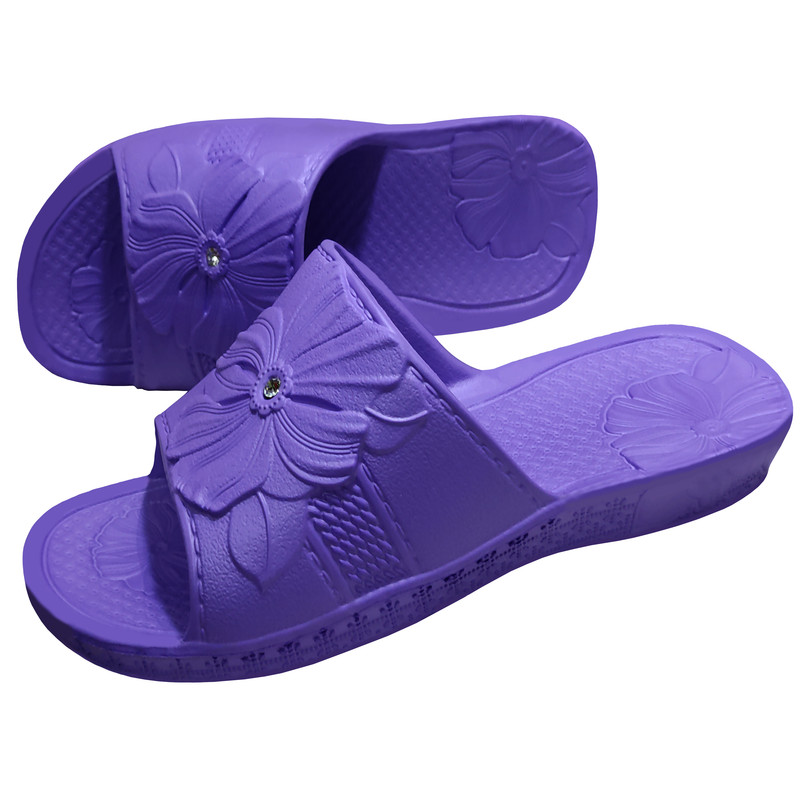 دمپایی زنانه مدل نیلوفر