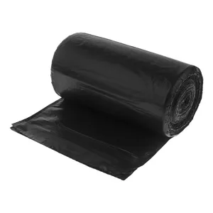 کیسه زباله زیبا مدل رولی بسته 40 عددی