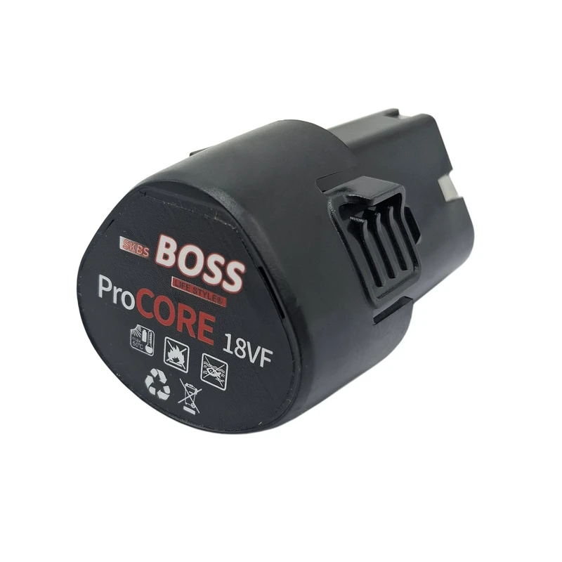 باتری دریل شارژی 18 ولت باس مدل LIFE _STYLE