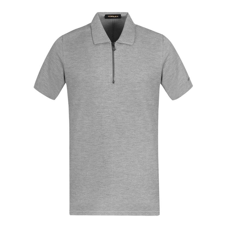 پولوشرت آستین کوتاه مردانه کروم مدل 2212316