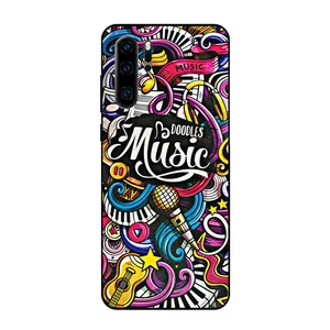  Megafone 8241 Cover For Huawei P30 Pro