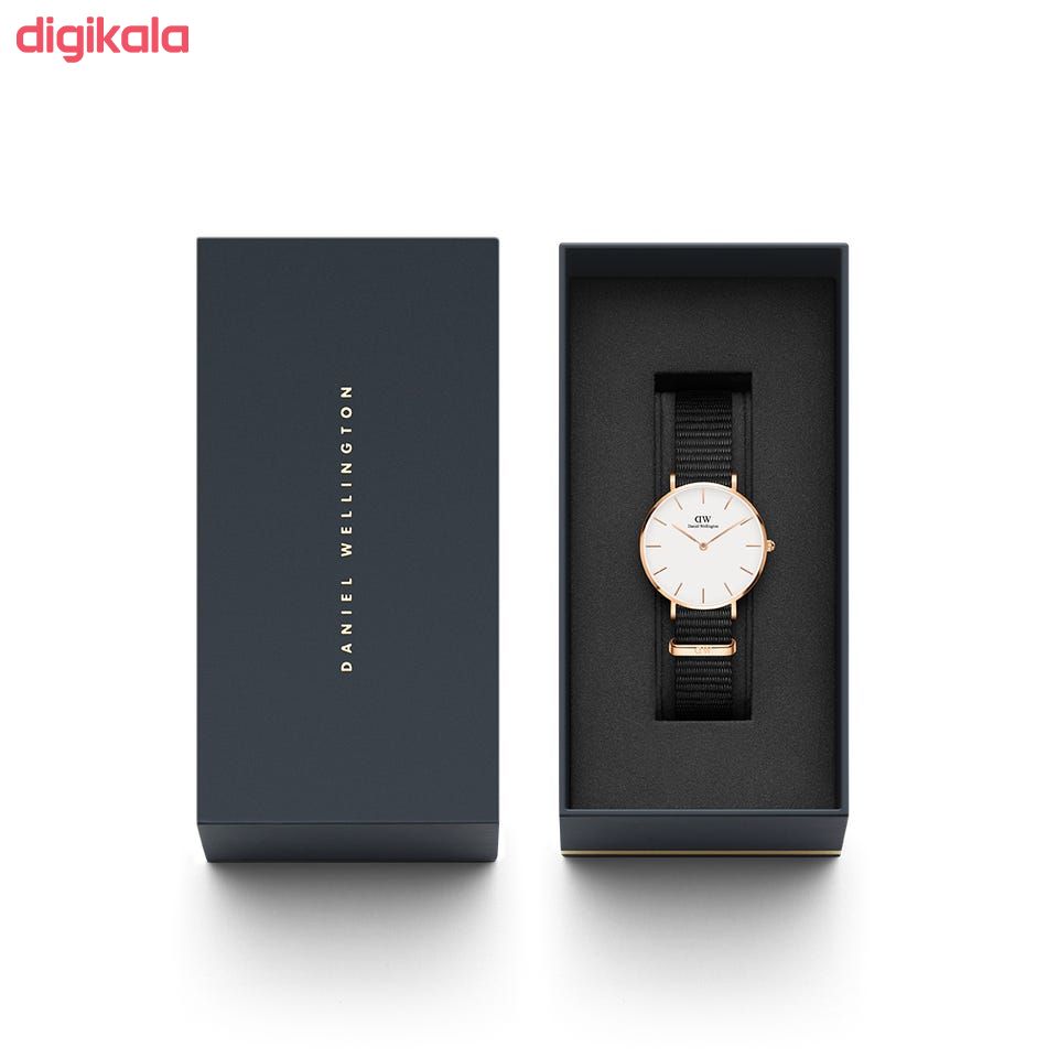 ساعت مچی عقربه ای زنانه کد DW7 main 1 4