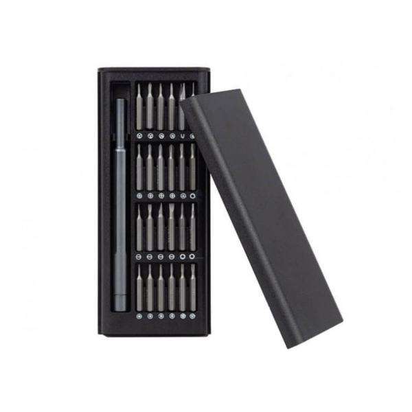 مجموعه 24 عددی پیچ گوشتی آهنربایی مدل 6024 pro