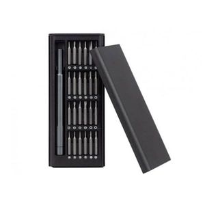 نقد و بررسی مجموعه 24 عددی پیچ گوشتی آهنربایی مدل 6024 pro توسط خریداران