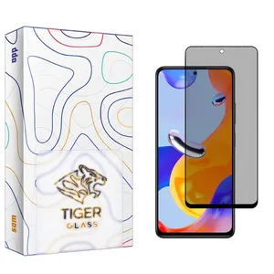 Tiger Glass SAM2 Privacy Screen Protector For Xiaomi Redmi Note 11 Pro 4G