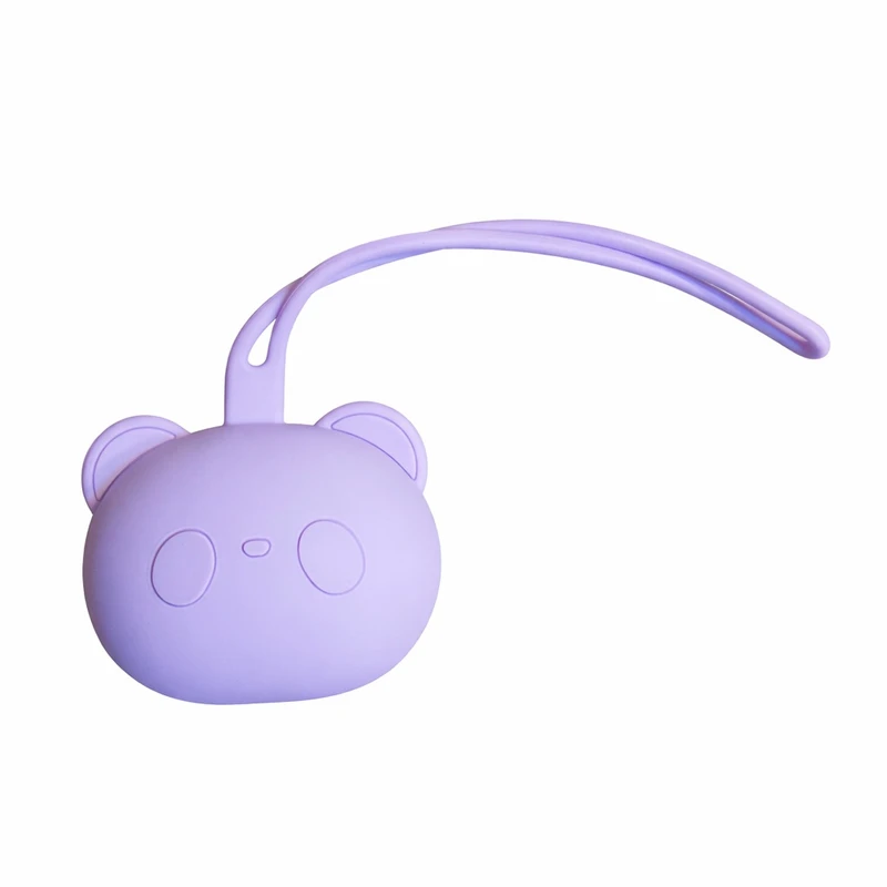 قاب محافظ پستانک مدل سیلیکونی کد kt1001