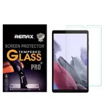 محافظ صفحه نمایش شیشه ای ریمکس مدل HMG مناسب برای تبلت سامسونگ Galaxy Tab A7 Lite T220/T225