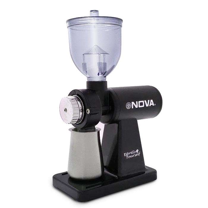 آسیاب قهوه نوا مدل NEWFACE3660 آسیاب قهوه نوا مدل NEWFACE3660