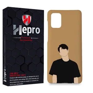HEPRO MC Cover for Samsung Galaxy S20