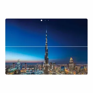 MAHOOT Dubai City Cover Sticker for Microsoft Surface Pro 3 2014
