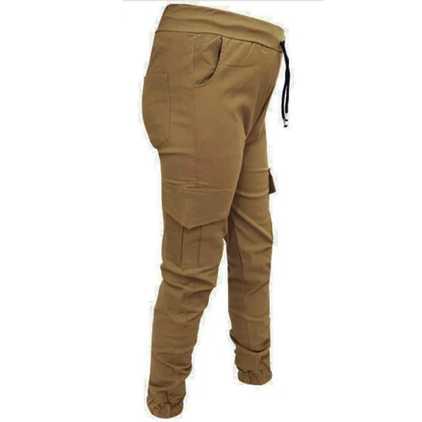 عکس شماره 3 : شلوار مردانه آریا مدل اسلش 124 gha