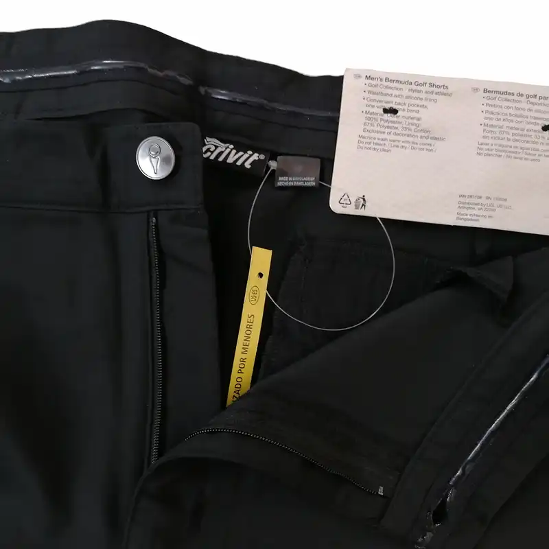 شلوارک ورزشی مردانه کریویت مدل بازی گلف کد 9486301