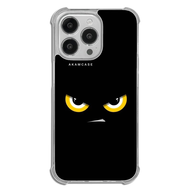 کاور آکام مدل AMC-WTA13PRO-ANGRY BIRDS16 مناسب برای گوشی موبایل اپل iPhone 13 Pro