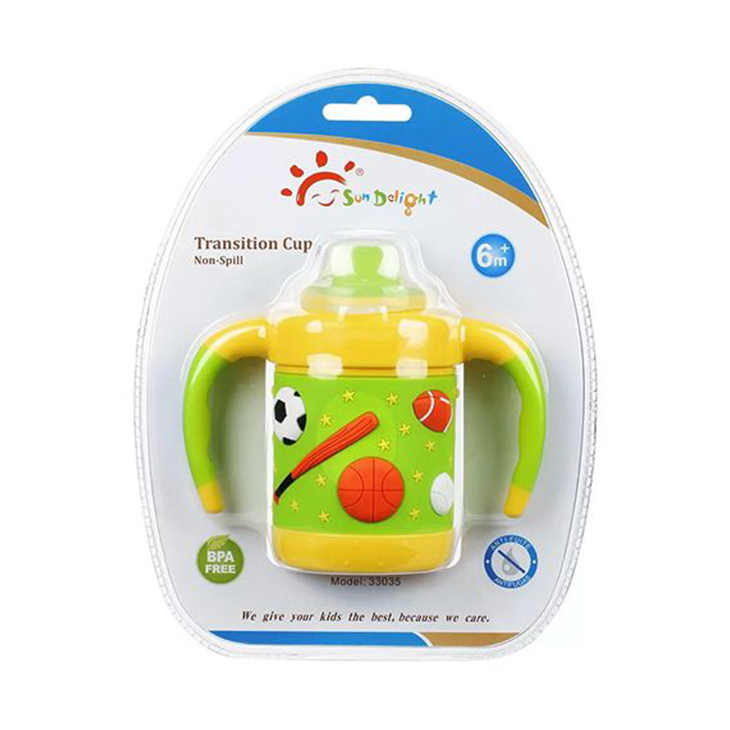 آبمیوه خوری سان دلایت مدل Sd33035.3 گنجایش 0.16 لیتر