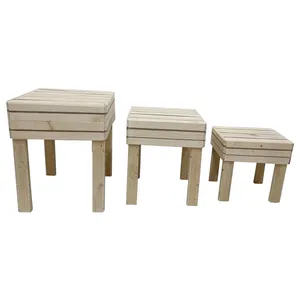 استند گلدان کد 2220 مجموعه 3 عددی