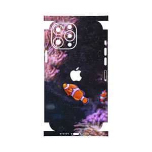 MAHOOT Clownfish-FullSkin Cover Sticker for Apple iPhone 13 Pro Max