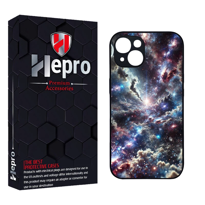 کاور هپرو طرح فانتزی مدل TPU مناسب برای گوشی موبایل اپل IPHONE 13