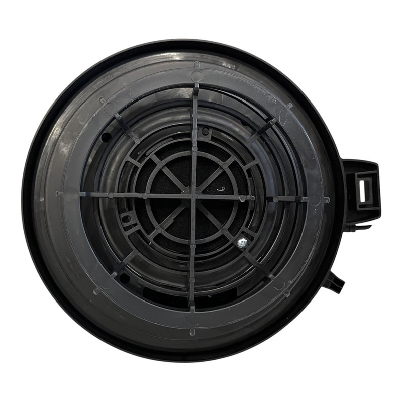 جاروبرقی سطلی 2700 وات زونبان مدل ZB-1159