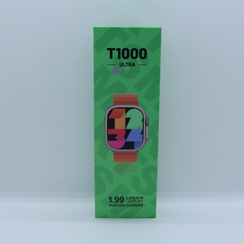 ساعت هوشمند مدل T1000 ULTRA