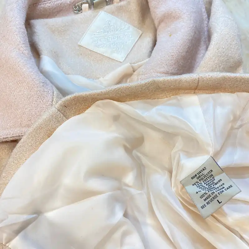 پالتو زنانه جوجو مدل AG439