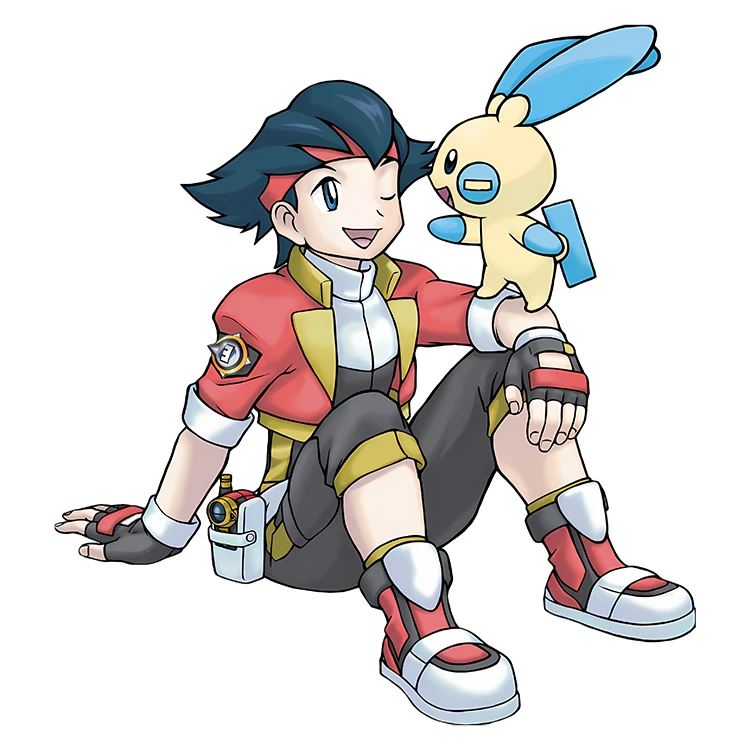 استیکر پارچه و لباس پاد آفرین مدل کارتونی کد S791