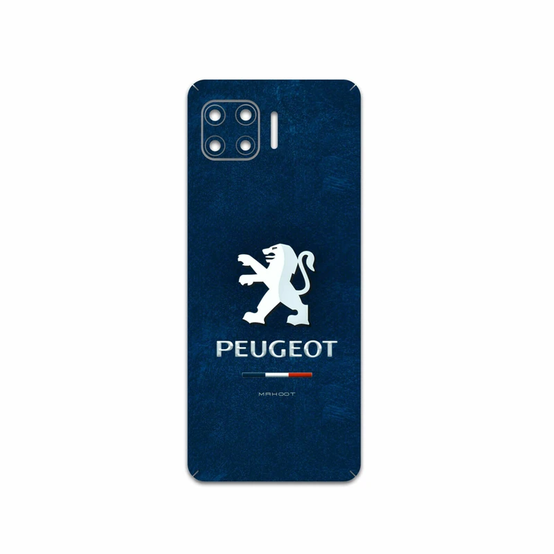 برچسب پوششی ماهوت مدل Peugeot-Logo مناسب برای گوشی موبایل موتورولا Moto G 5G Plus